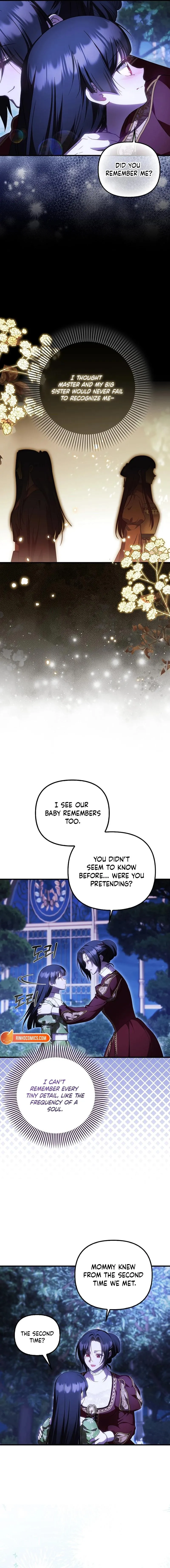 It’s My First Time Being Loved chapter 98 page 5