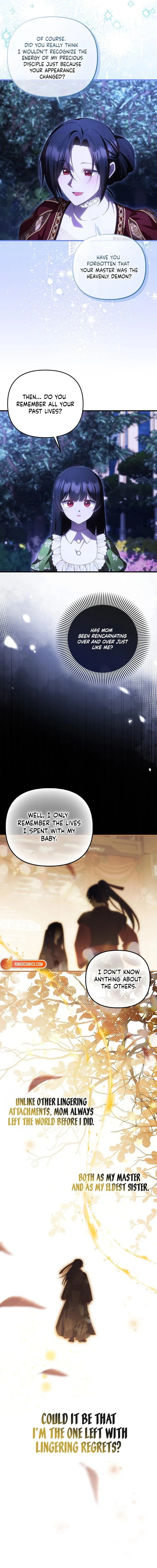 It’s My First Time Being Loved chapter 98 page 6