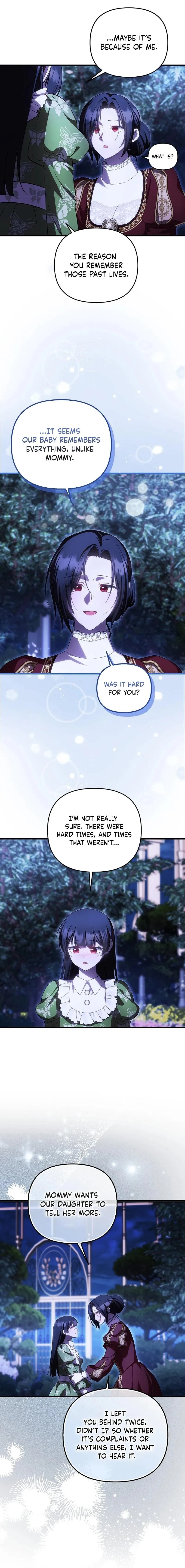 It’s My First Time Being Loved chapter 98 page 7