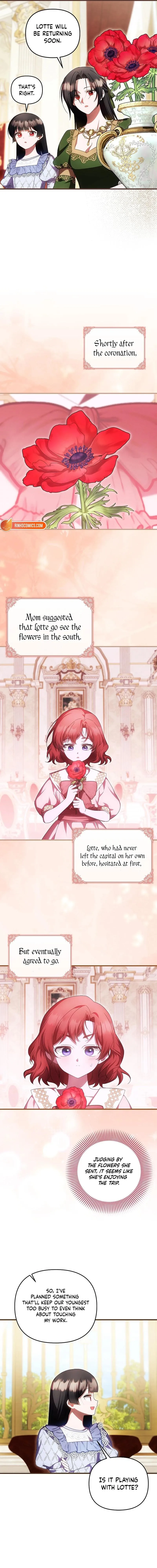 It’s My First Time Being Loved chapter 99 page 4