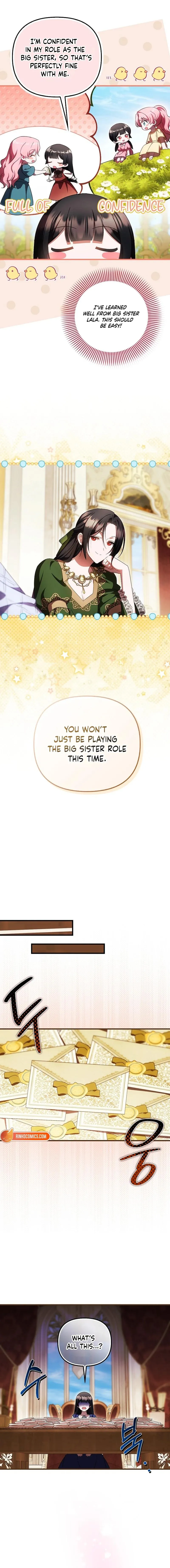 It’s My First Time Being Loved chapter 99 page 5