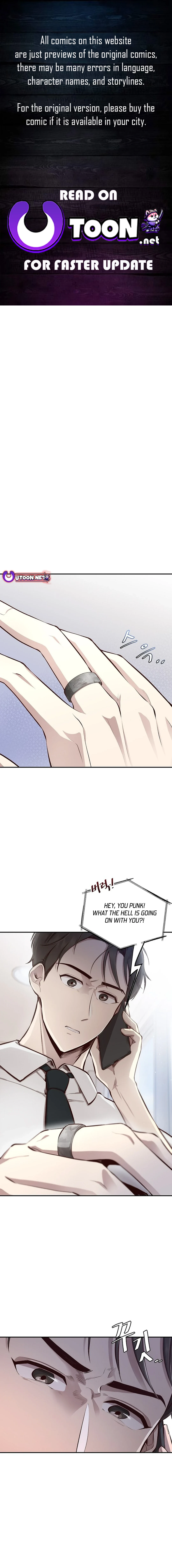 Genius Hitter Hits Fastball chapter 2 page 1