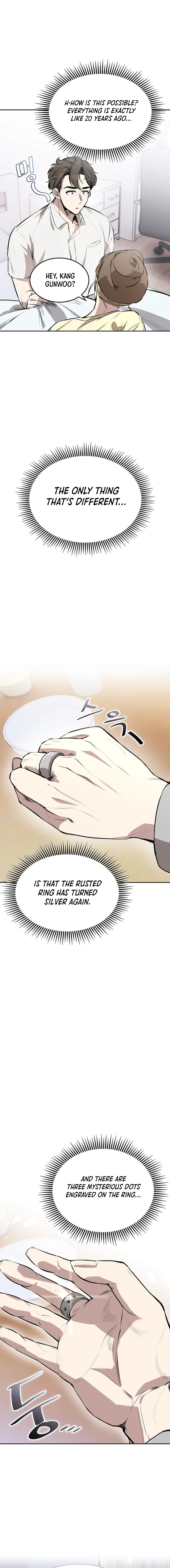 Genius Hitter Hits Fastball chapter 2 page 10