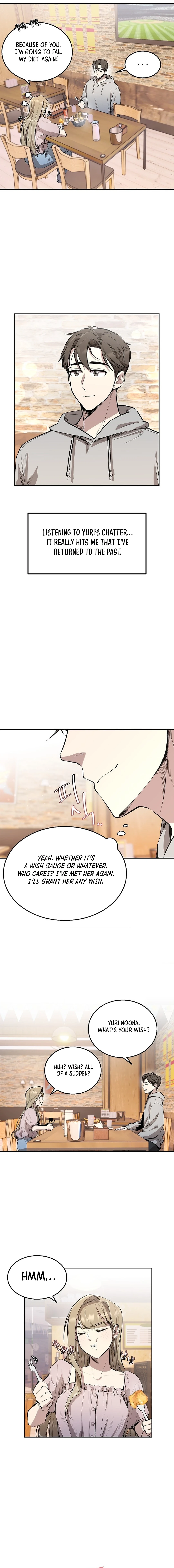 Genius Hitter Hits Fastball chapter 2 page 12