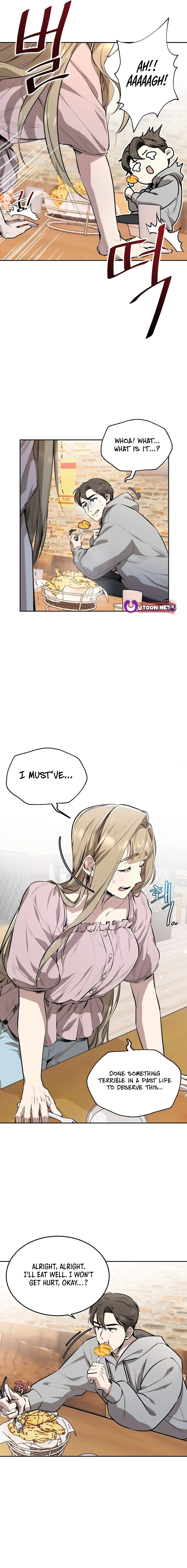 Genius Hitter Hits Fastball chapter 2 page 14