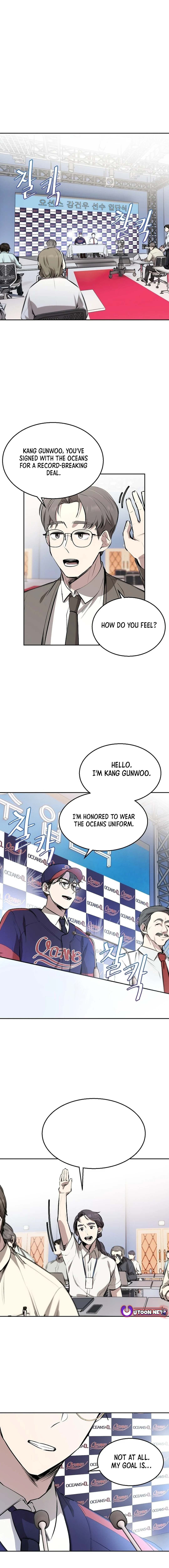 Genius Hitter Hits Fastball chapter 2 page 18