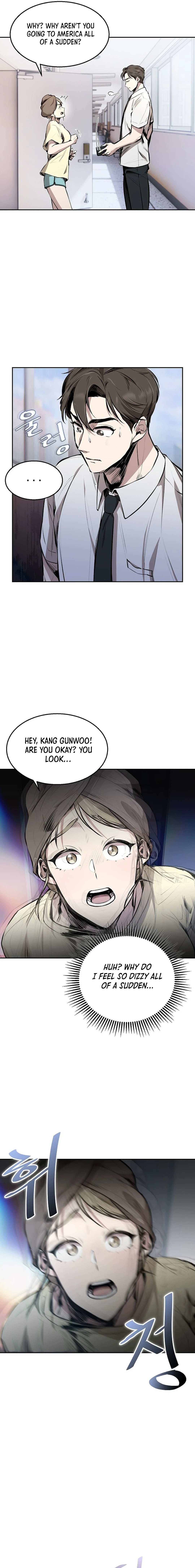 Genius Hitter Hits Fastball chapter 2 page 3