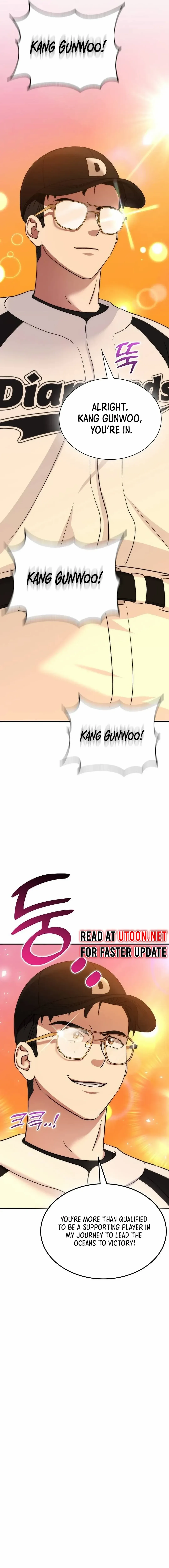 Genius Hitter Hits Fastball chapter 27 page 2