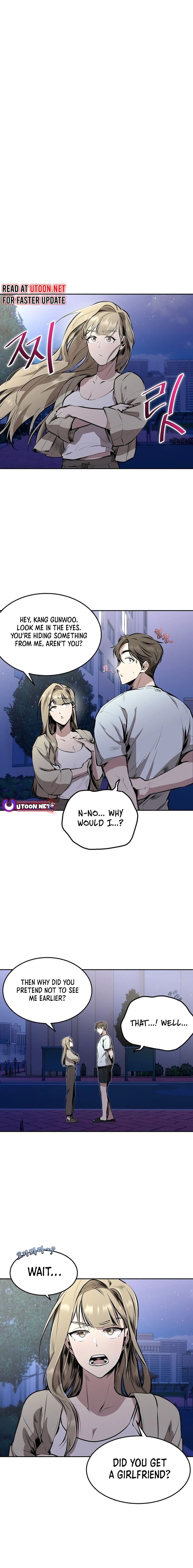 Genius Hitter Hits Fastball chapter 3 page 5