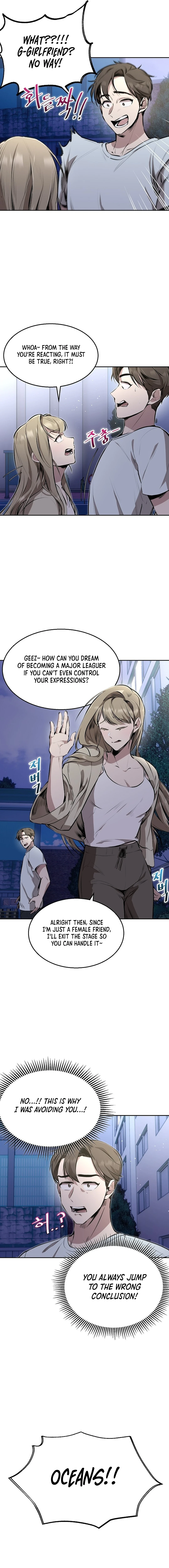 Genius Hitter Hits Fastball chapter 3 page 6