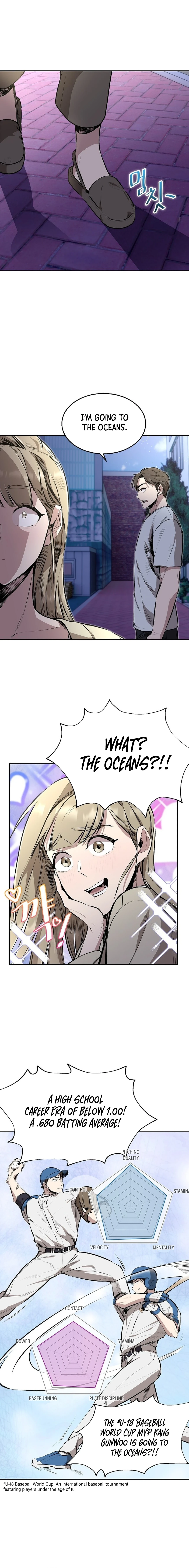 Genius Hitter Hits Fastball chapter 3 page 7