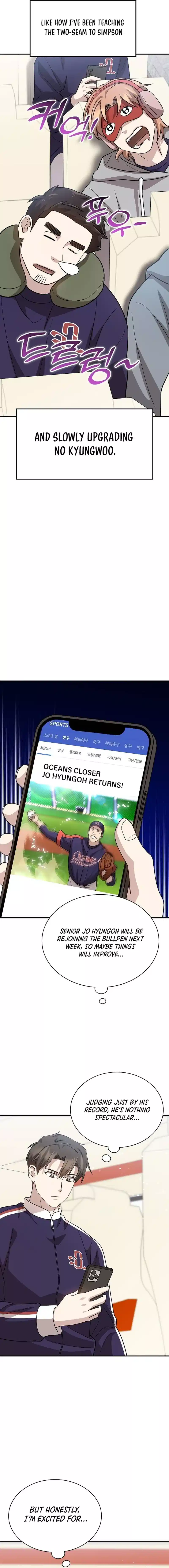 Genius Hitter Hits Fastball chapter 39 page 11