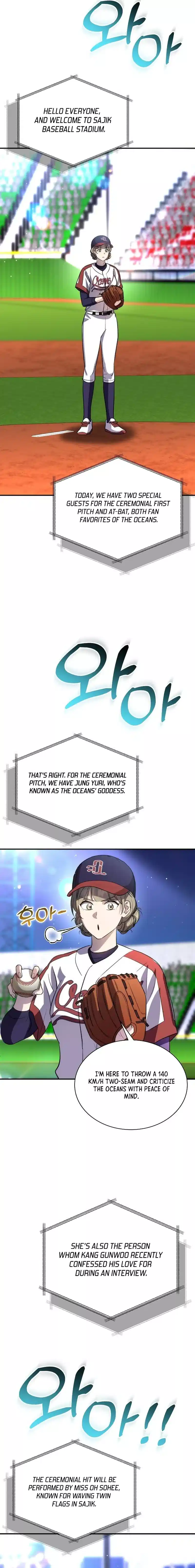 Genius Hitter Hits Fastball chapter 39 page 19