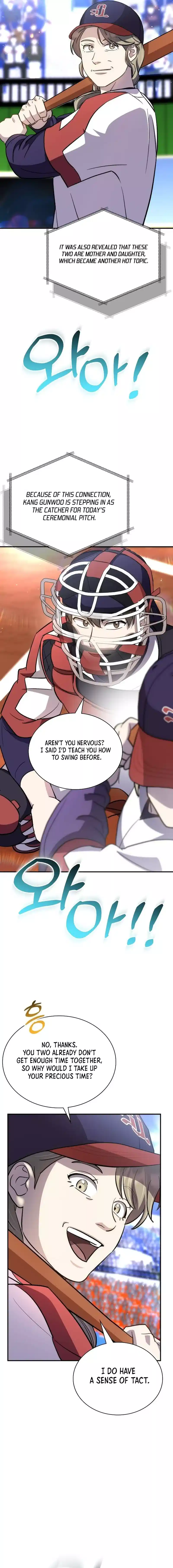 Genius Hitter Hits Fastball chapter 39 page 20
