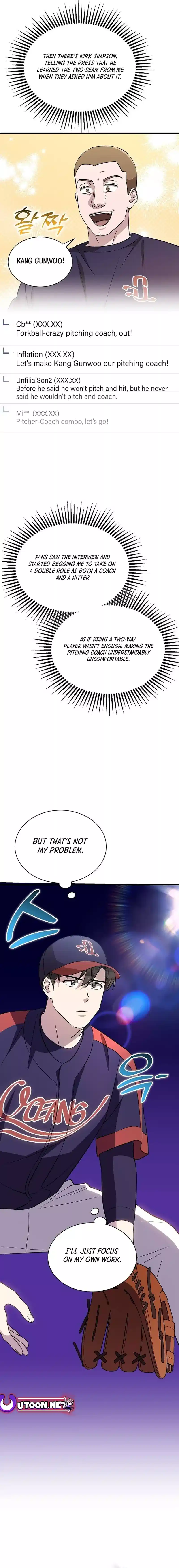Genius Hitter Hits Fastball chapter 39 page 5