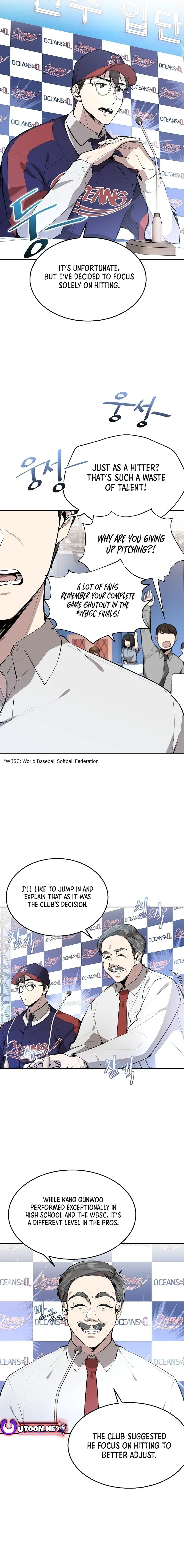 Genius Hitter Hits Fastball chapter 4 page 7