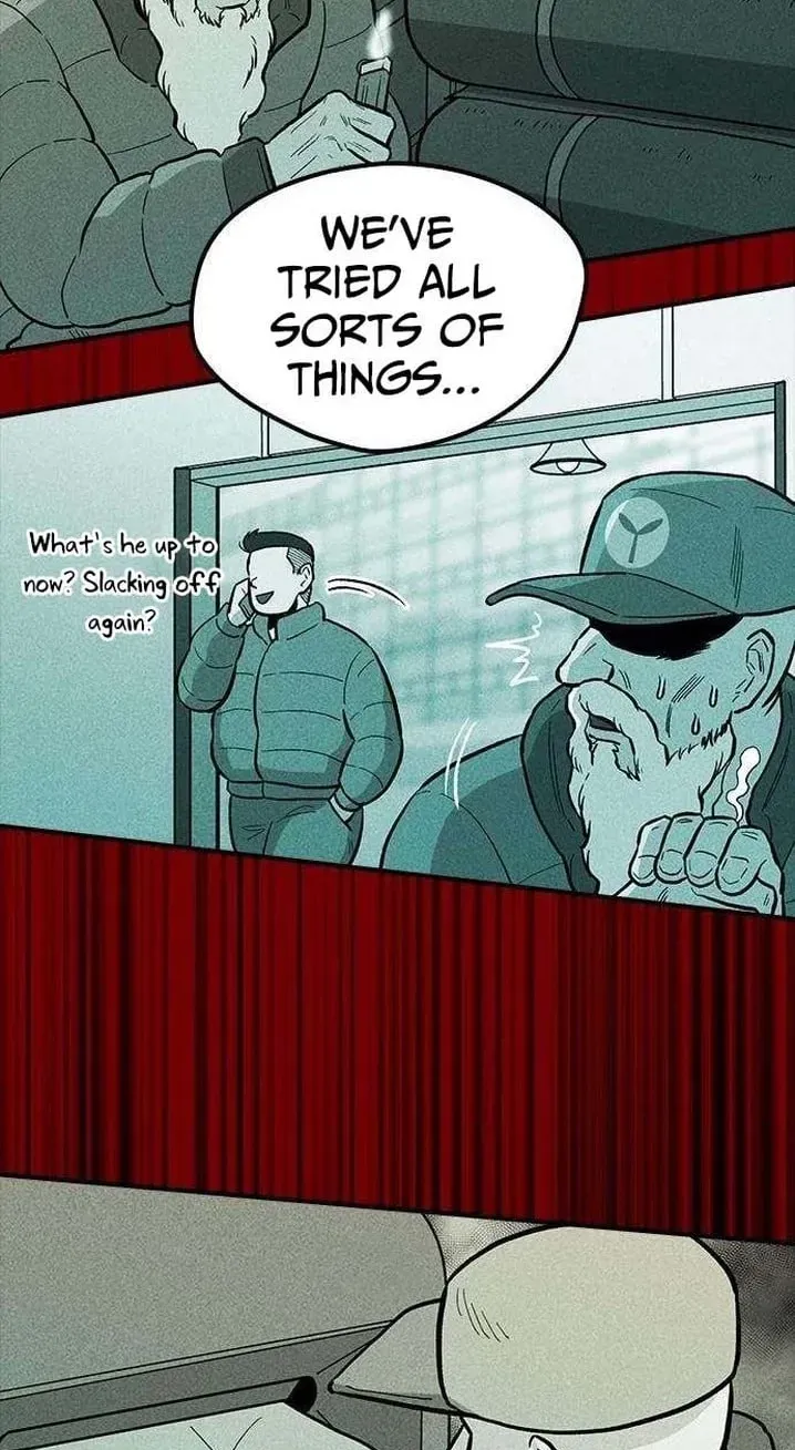 Great Escape from the Peninsula chapter 8 page 116