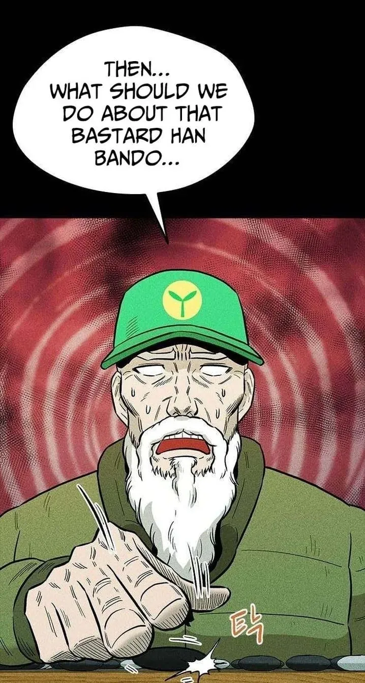 Great Escape from the Peninsula chapter 8 page 127