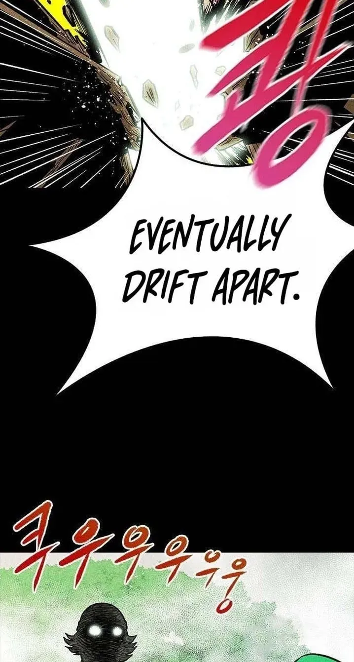 Great Escape from the Peninsula chapter 8 page 131