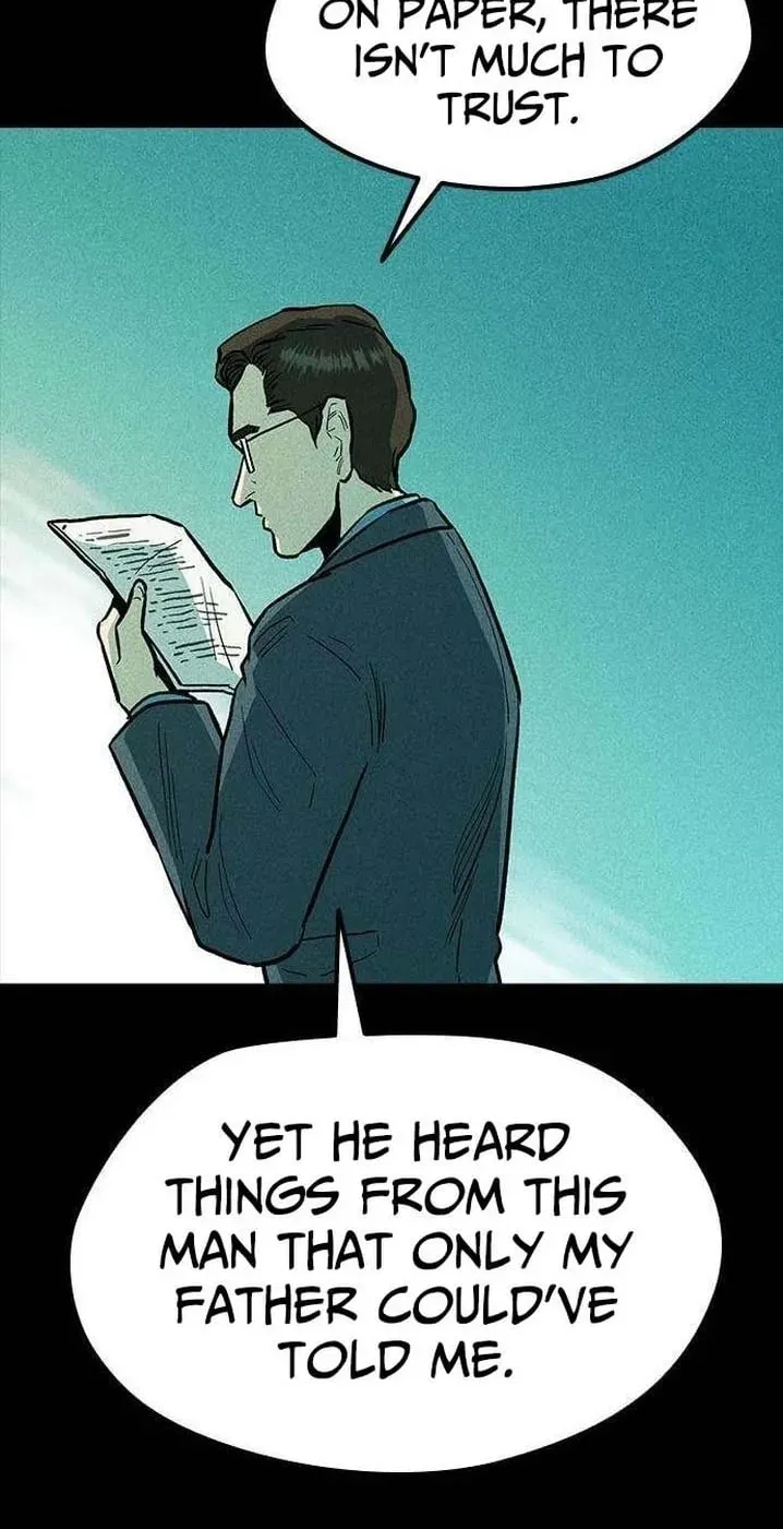 Great Escape from the Peninsula chapter 8 page 18
