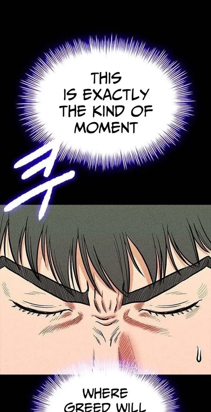 Great Escape from the Peninsula chapter 8 page 82