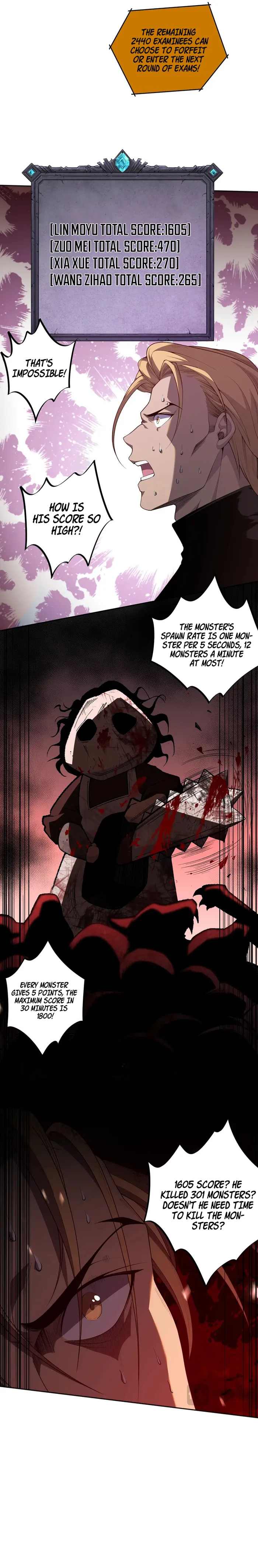 Disastrous Necromancer chapter 10 page 11