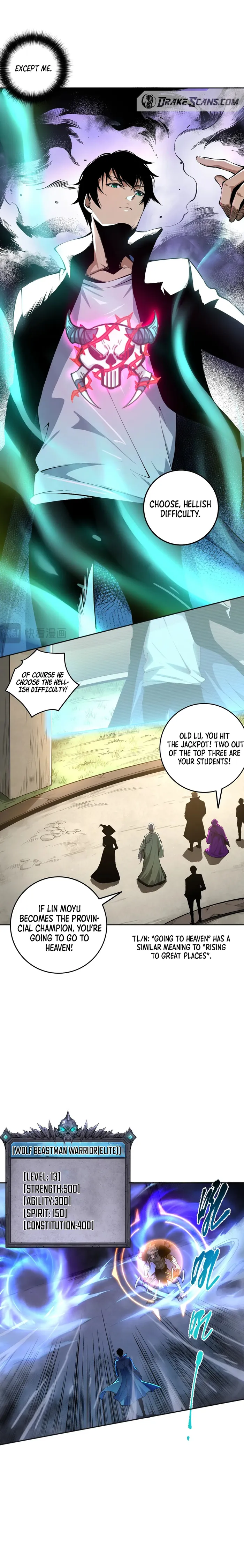 Disastrous Necromancer chapter 10 page 7