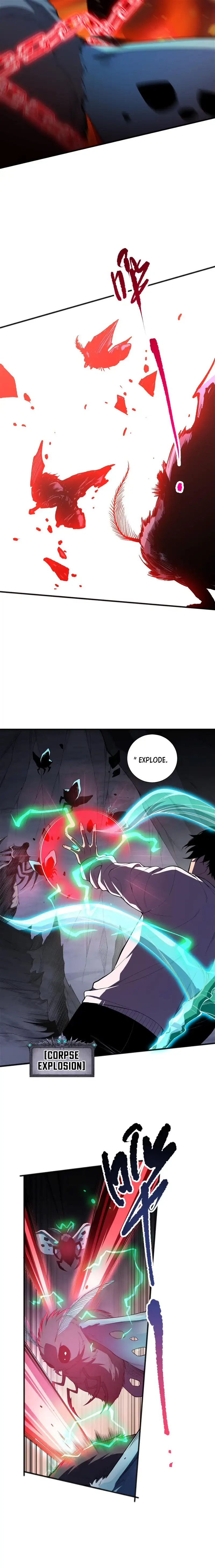 Disastrous Necromancer chapter 101 page 11