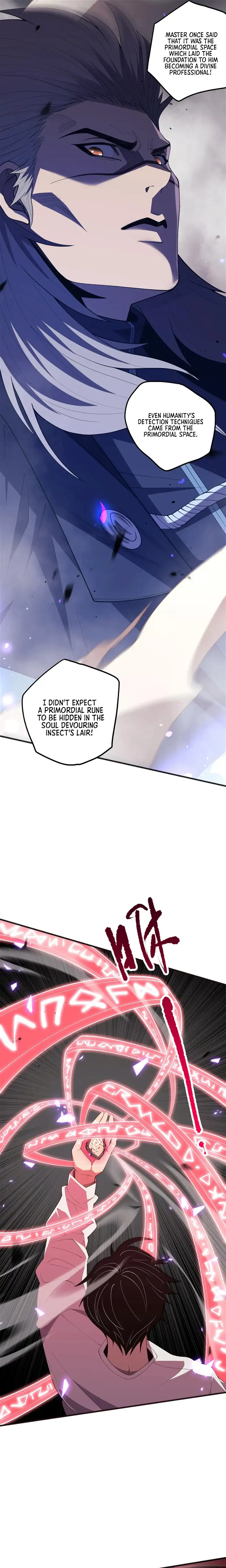 Disastrous Necromancer chapter 101 page 17