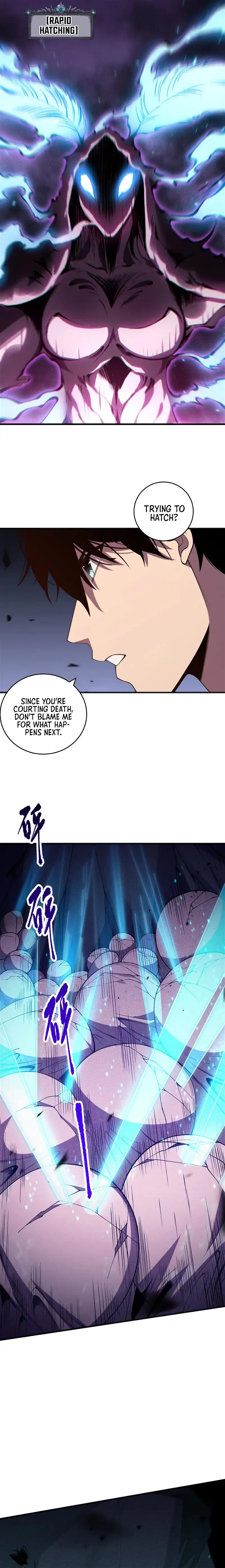 Disastrous Necromancer chapter 101 page 6