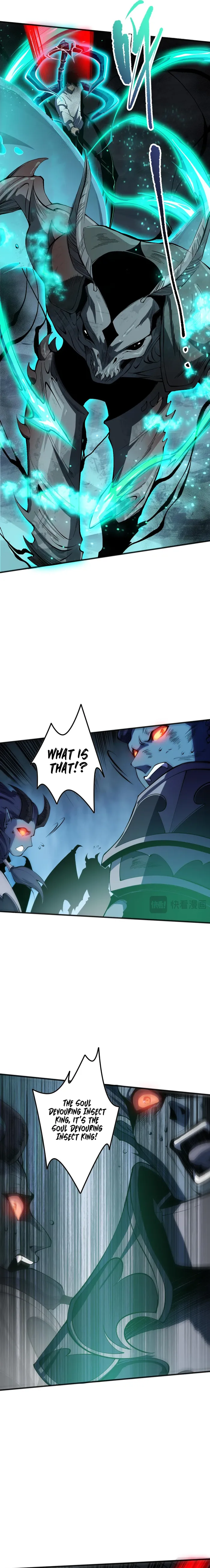 Disastrous Necromancer chapter 102 page 11