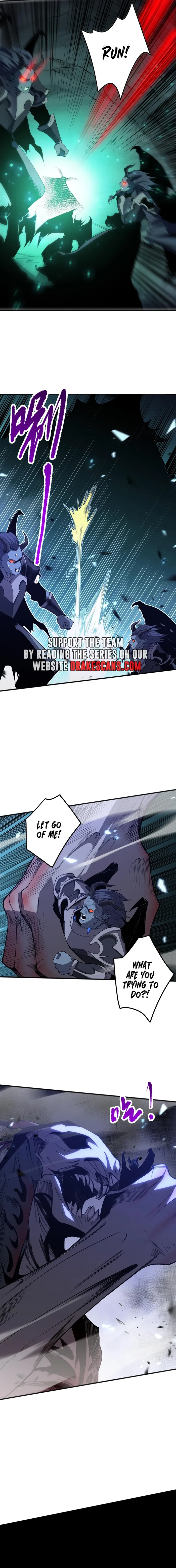 Disastrous Necromancer chapter 102 page 12