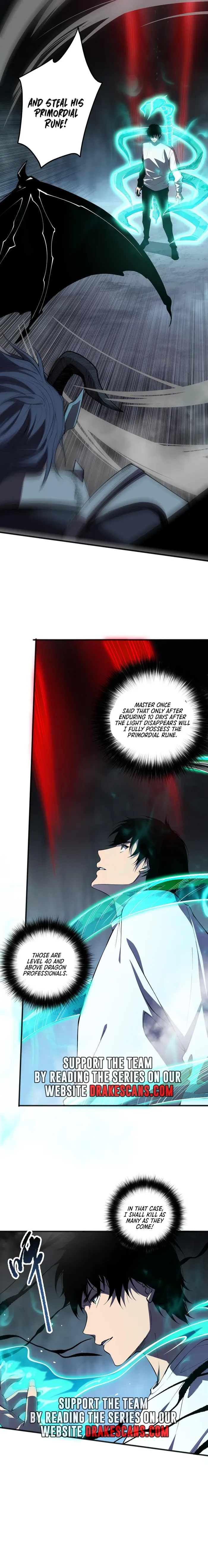 Disastrous Necromancer chapter 102 page 4