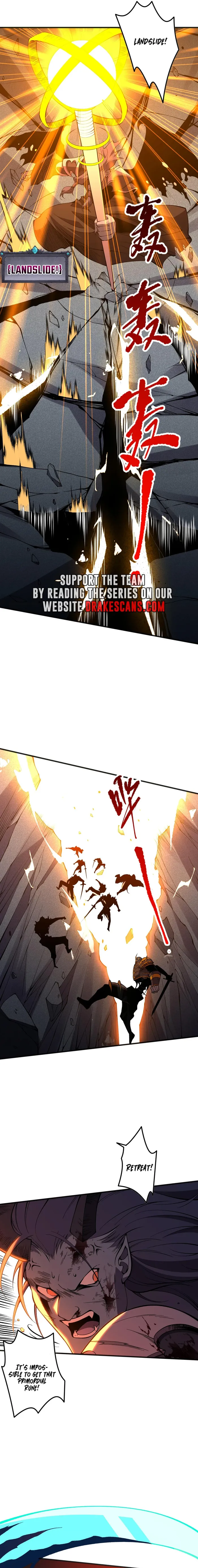 Disastrous Necromancer chapter 102 page 9