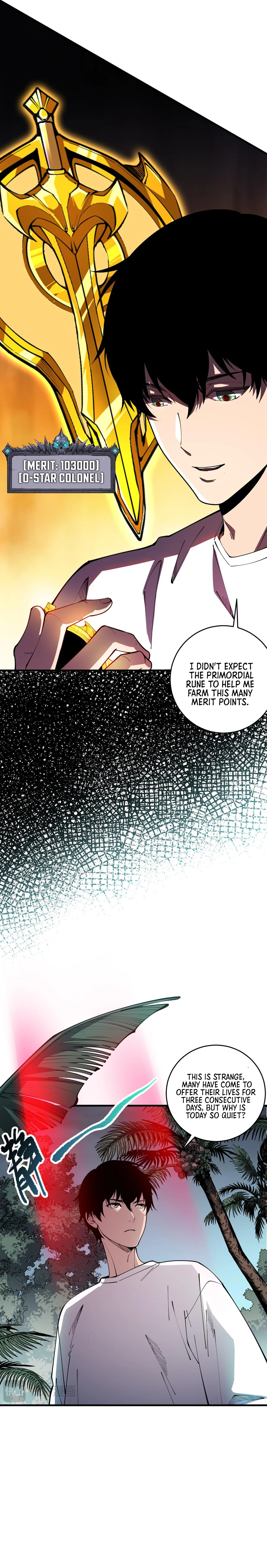 Disastrous Necromancer chapter 104 page 21