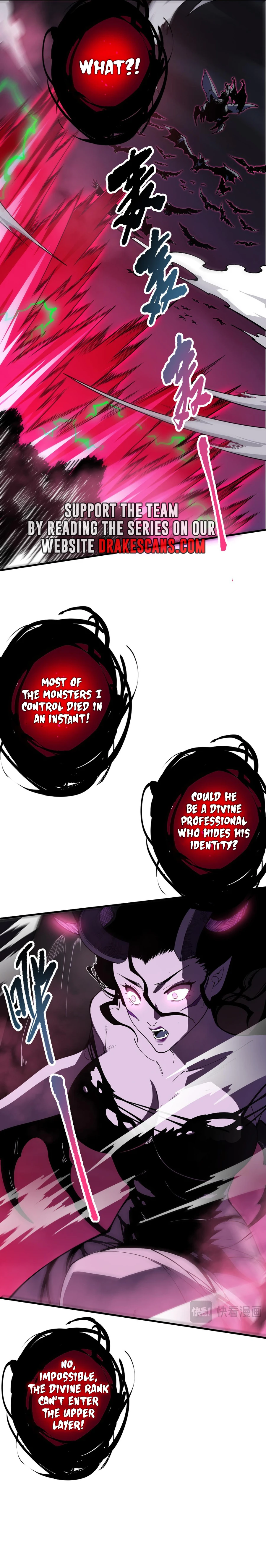 Disastrous Necromancer chapter 104 page 7