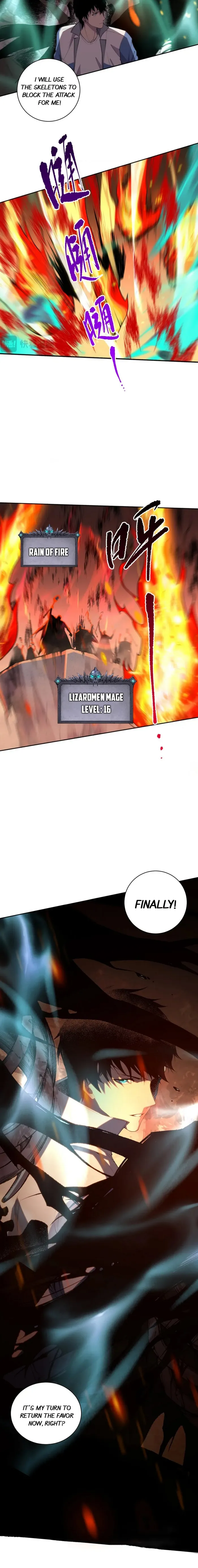 Disastrous Necromancer chapter 11 page 11