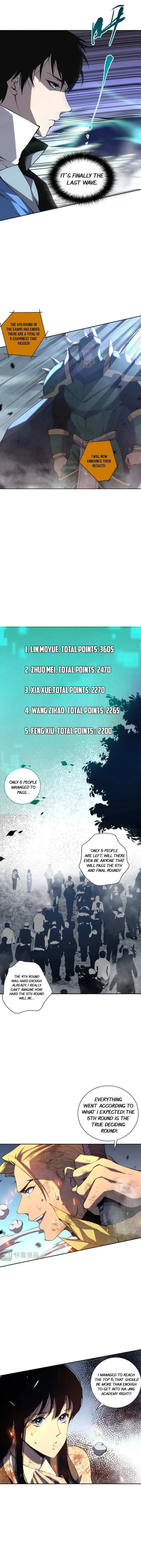 Disastrous Necromancer chapter 11 page 4