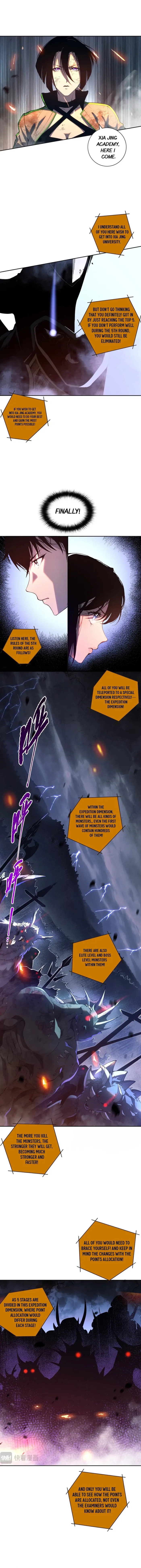 Disastrous Necromancer chapter 11 page 5