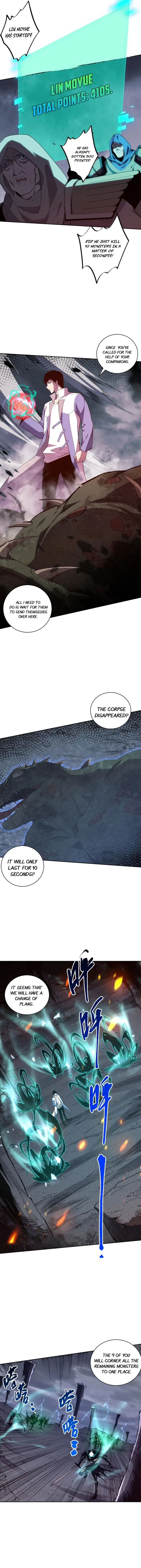 Disastrous Necromancer chapter 11 page 8