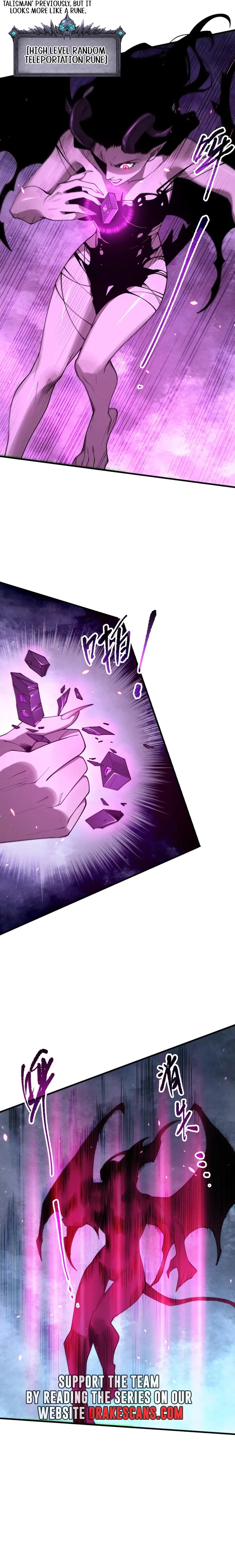 Disastrous Necromancer chapter 111 page 16