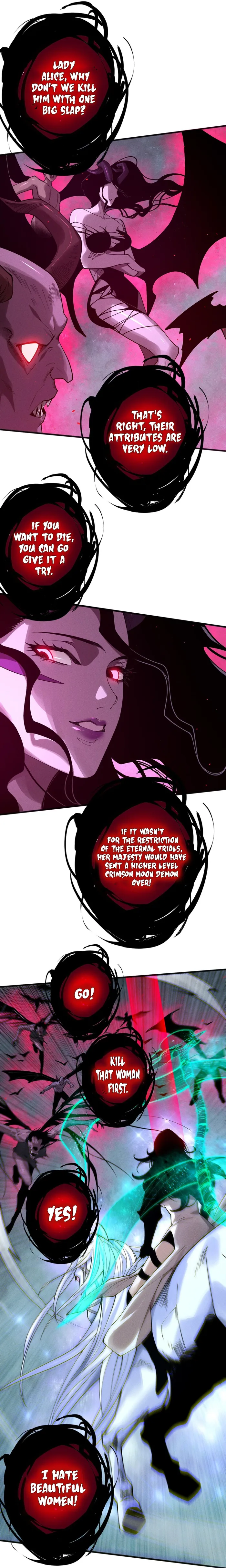 Disastrous Necromancer chapter 111 page 5