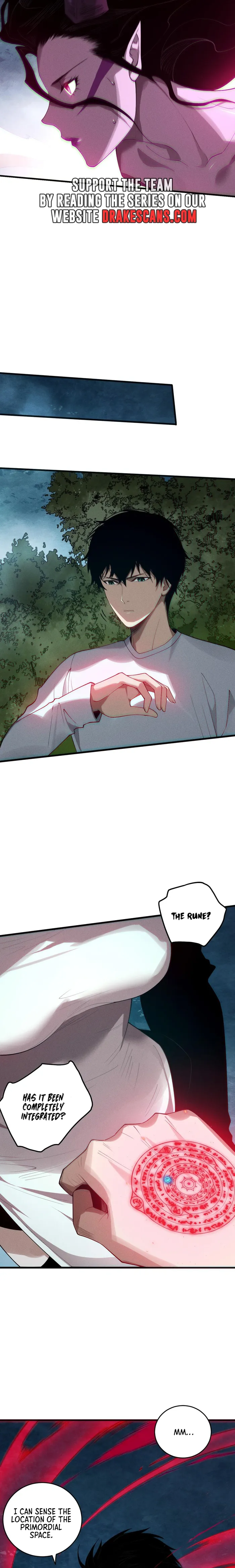 Disastrous Necromancer chapter 112 page 20