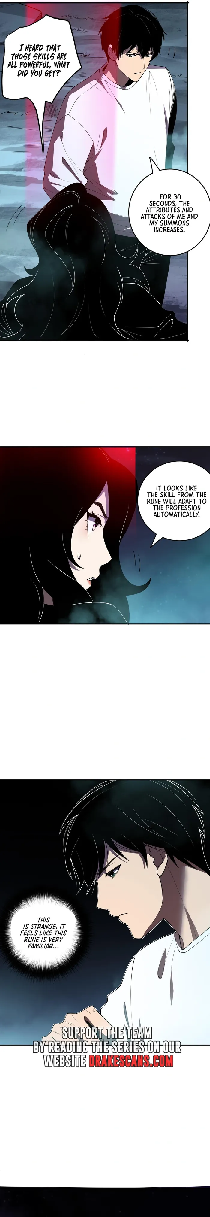 Disastrous Necromancer chapter 112 page 22