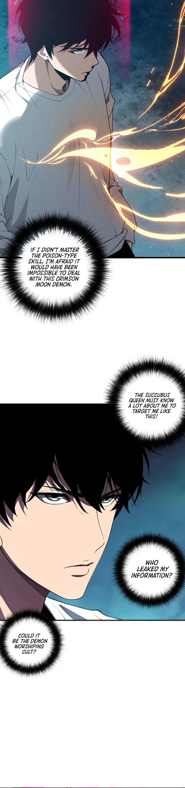 Disastrous Necromancer chapter 112 page 9