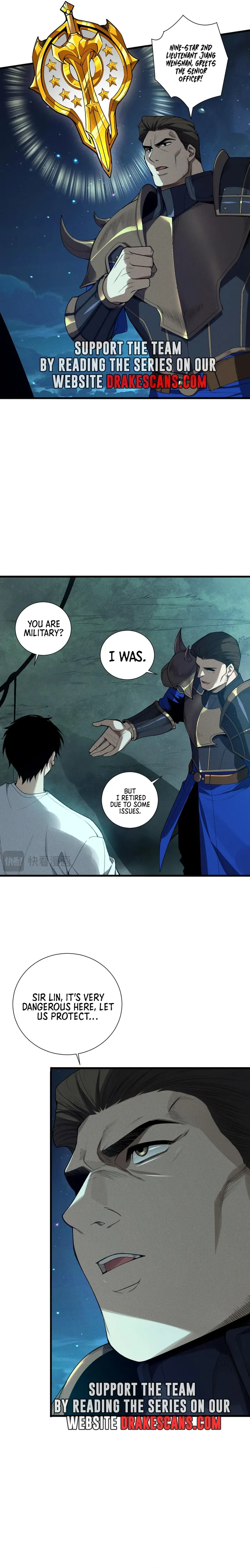 Disastrous Necromancer chapter 113 page 11