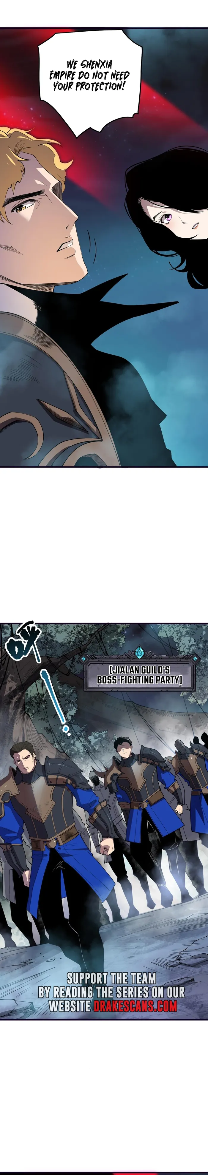 Disastrous Necromancer chapter 113 page 8