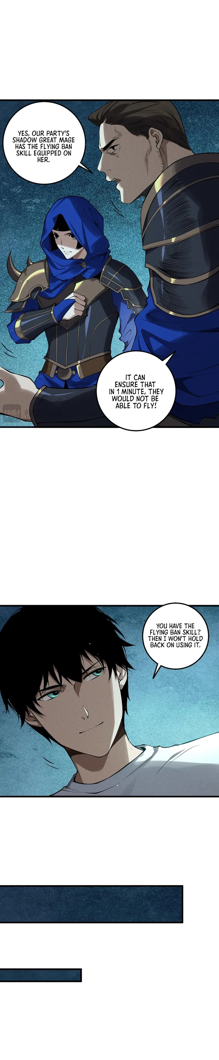 Disastrous Necromancer chapter 114 page 8