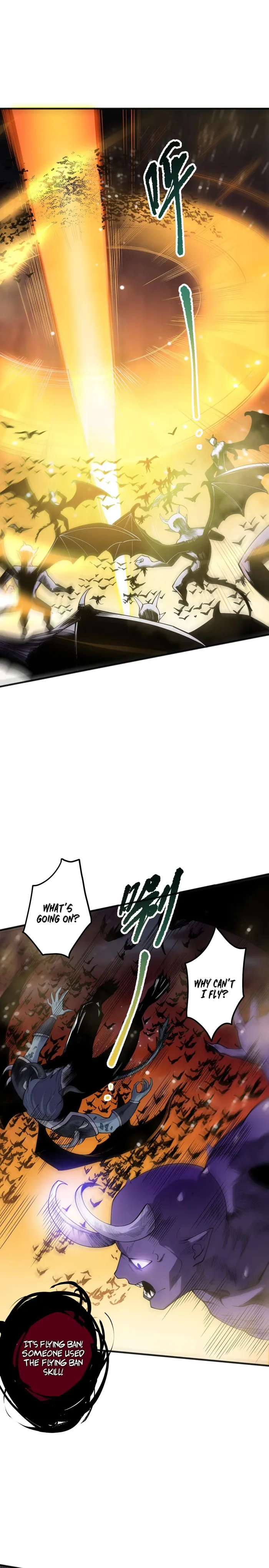 Disastrous Necromancer chapter 115 page 2
