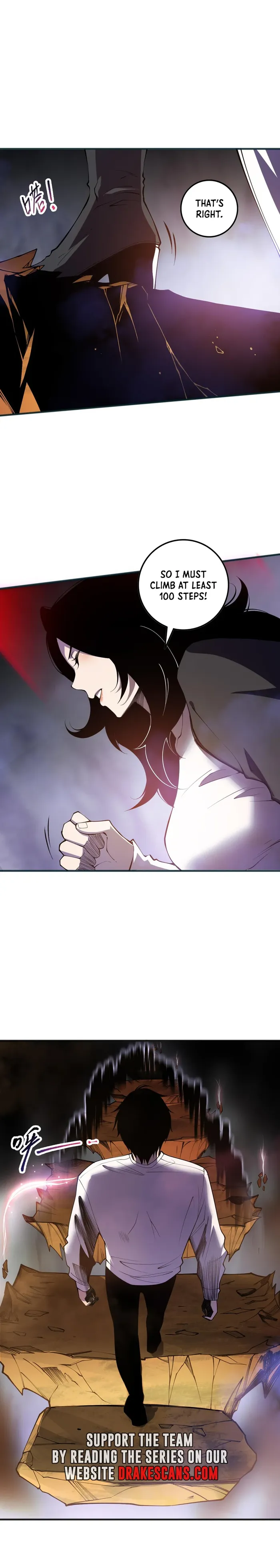 Disastrous Necromancer chapter 117 page 7